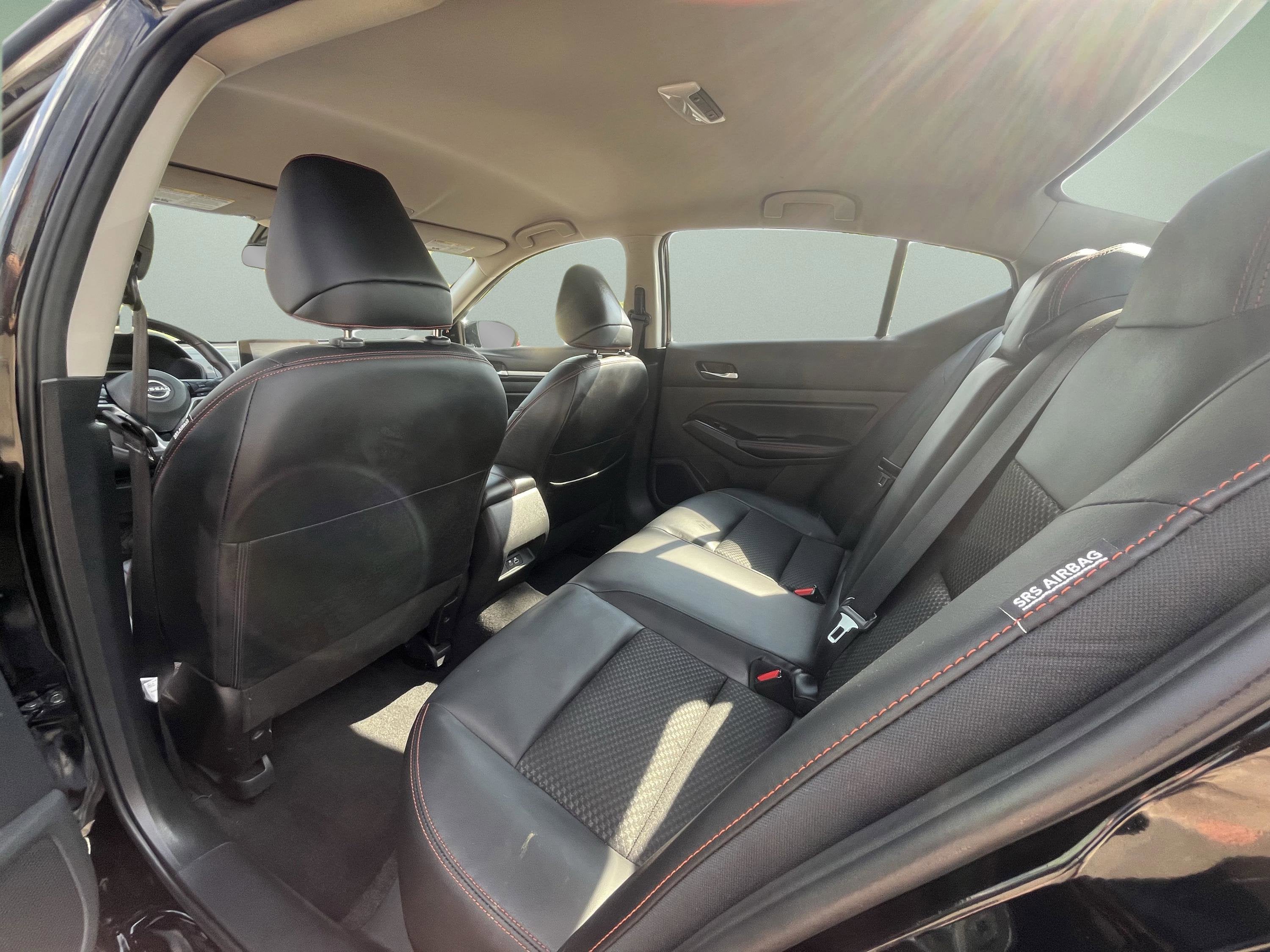 2025 Nissan Altima 2.5 SR