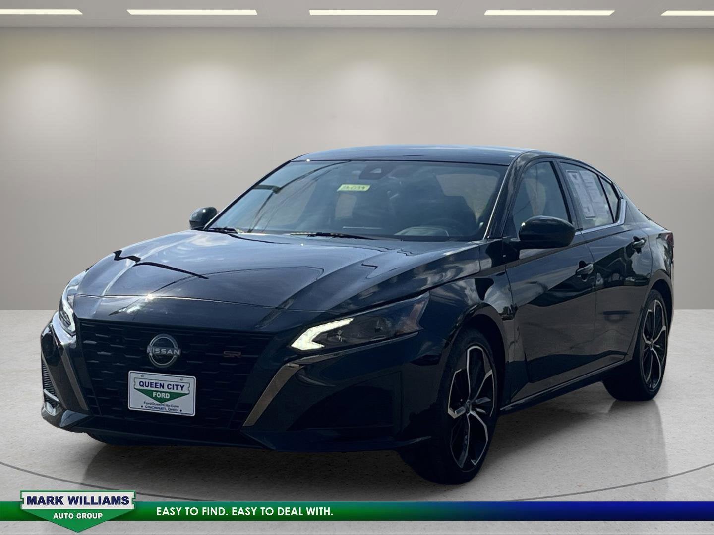 2025 Nissan Altima 2.5 SR