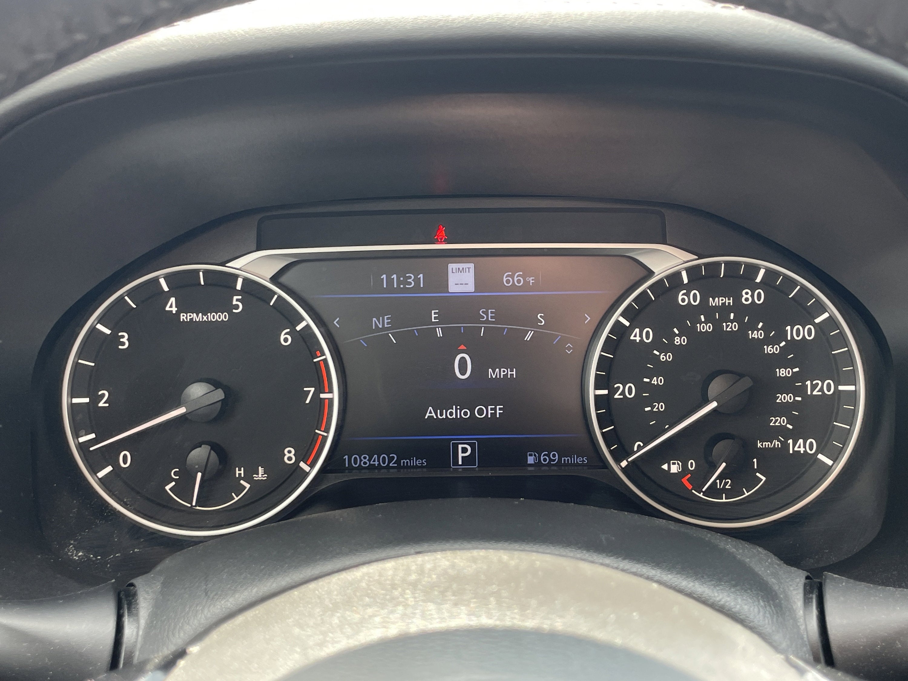 2023 Nissan Altima 2.5 SV