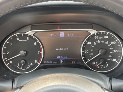 2023 Nissan Altima 2.5 SV