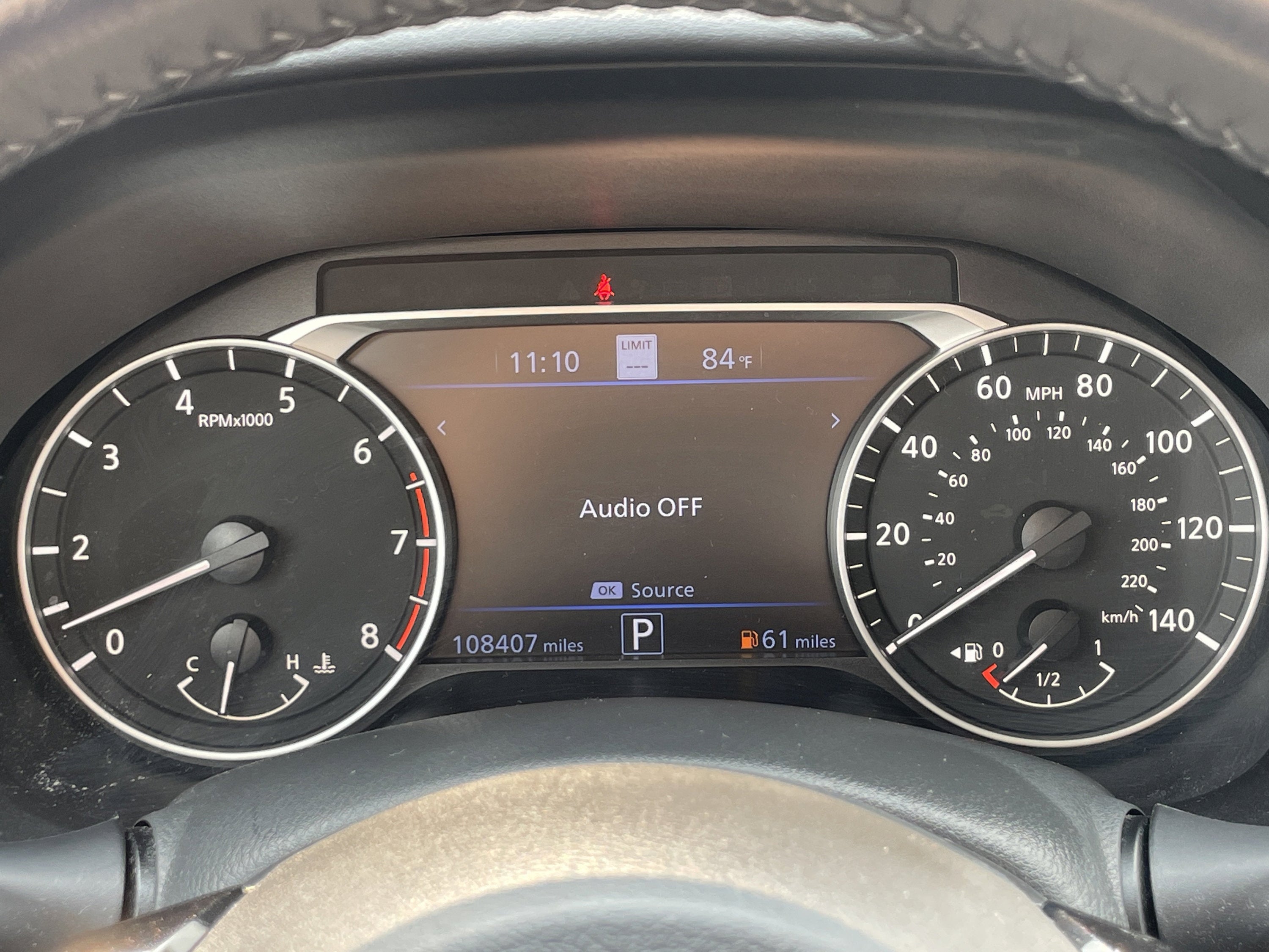 2023 Nissan Altima 2.5 SV