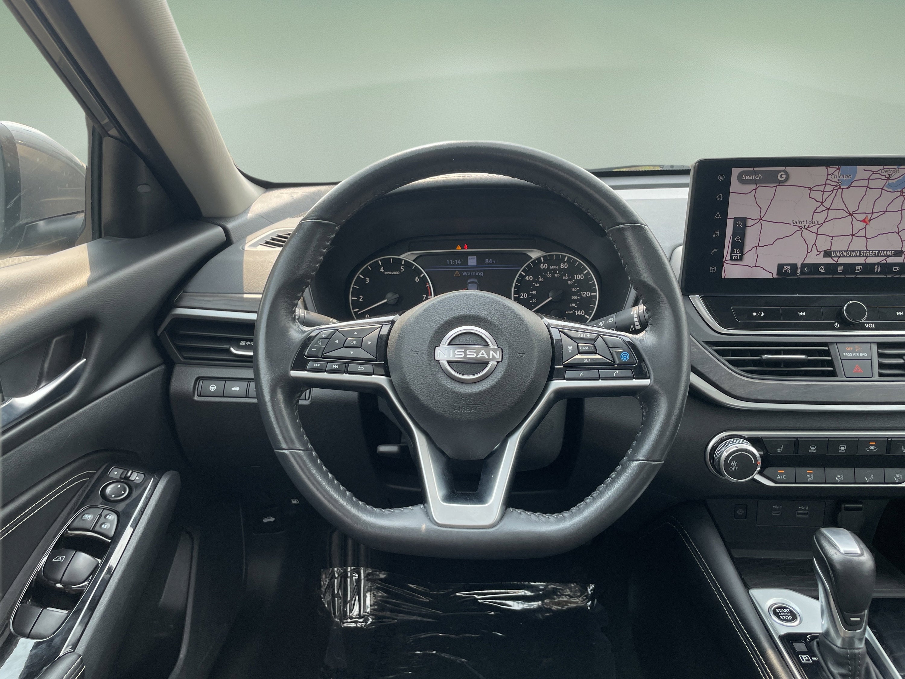 2023 Nissan Altima 2.5 SV