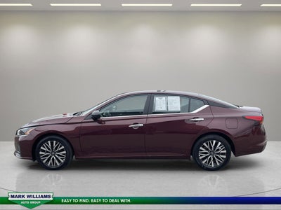 2025 Nissan Altima 2.5 SV