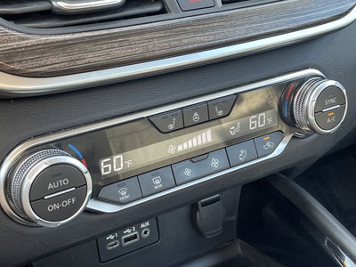 2021 Nissan Altima 2.5 SL