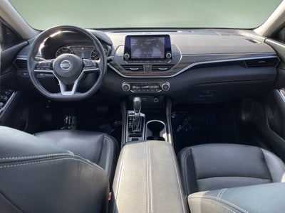 2021 Nissan Altima 2.5 SL