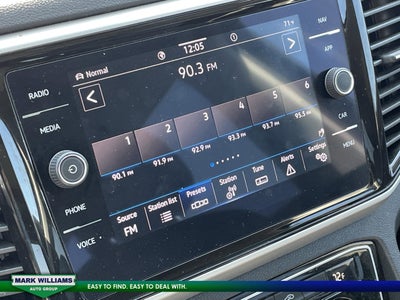 2022 Volkswagen Atlas 3.6L V6 SEL R-Line