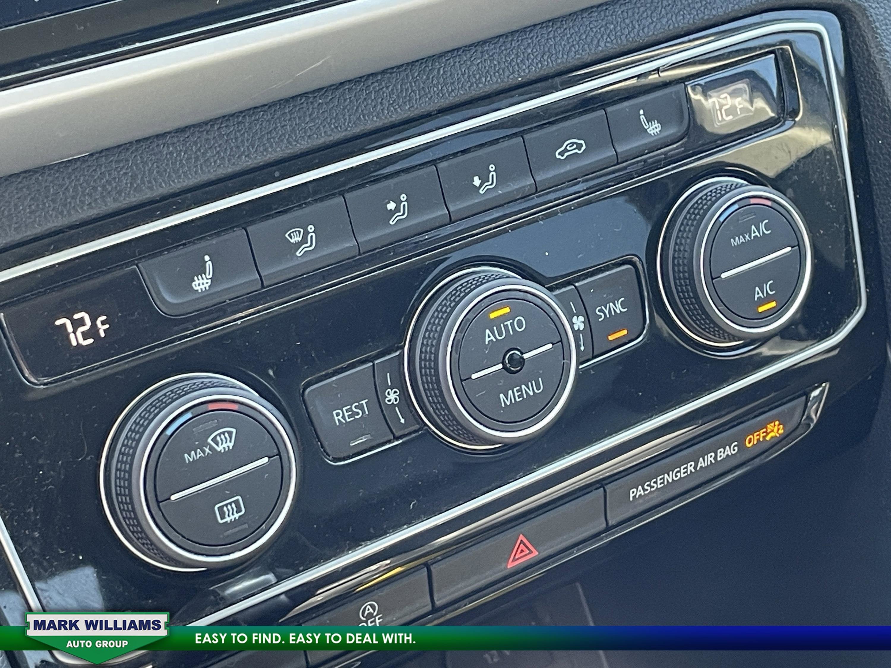 2022 Volkswagen Atlas 3.6L V6 SEL R-Line