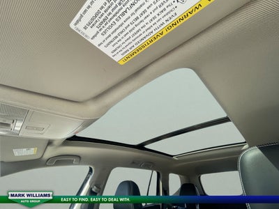 2022 Volkswagen Atlas 3.6L V6 SEL R-Line