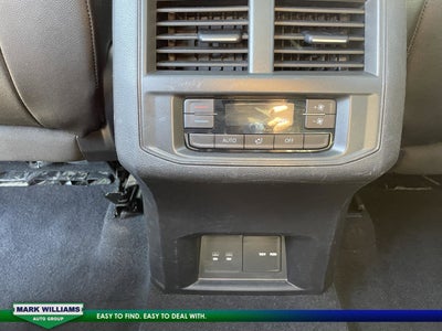 2022 Volkswagen Atlas 3.6L V6 SEL R-Line