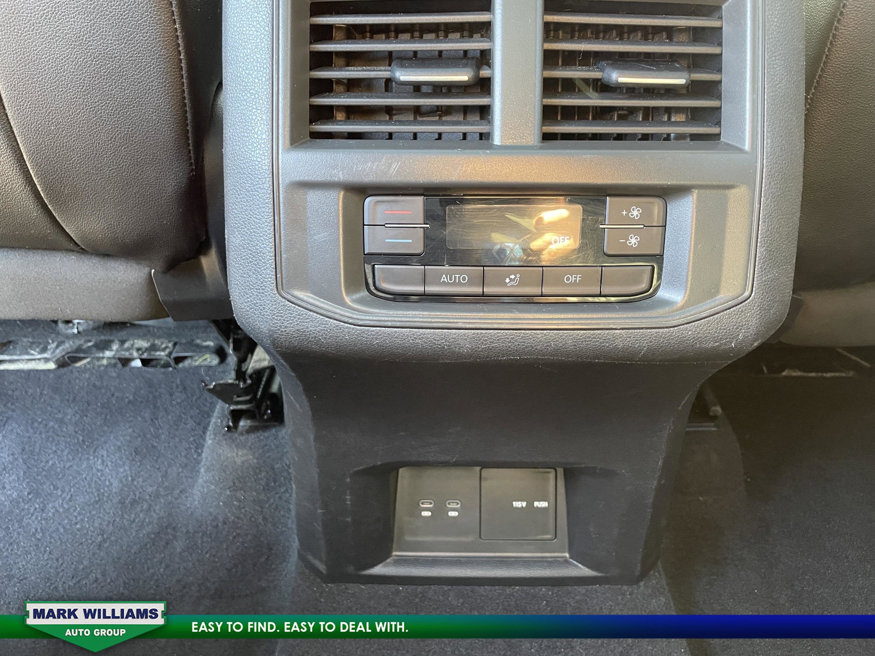 2022 Volkswagen Atlas 3.6L V6 SEL R-Line