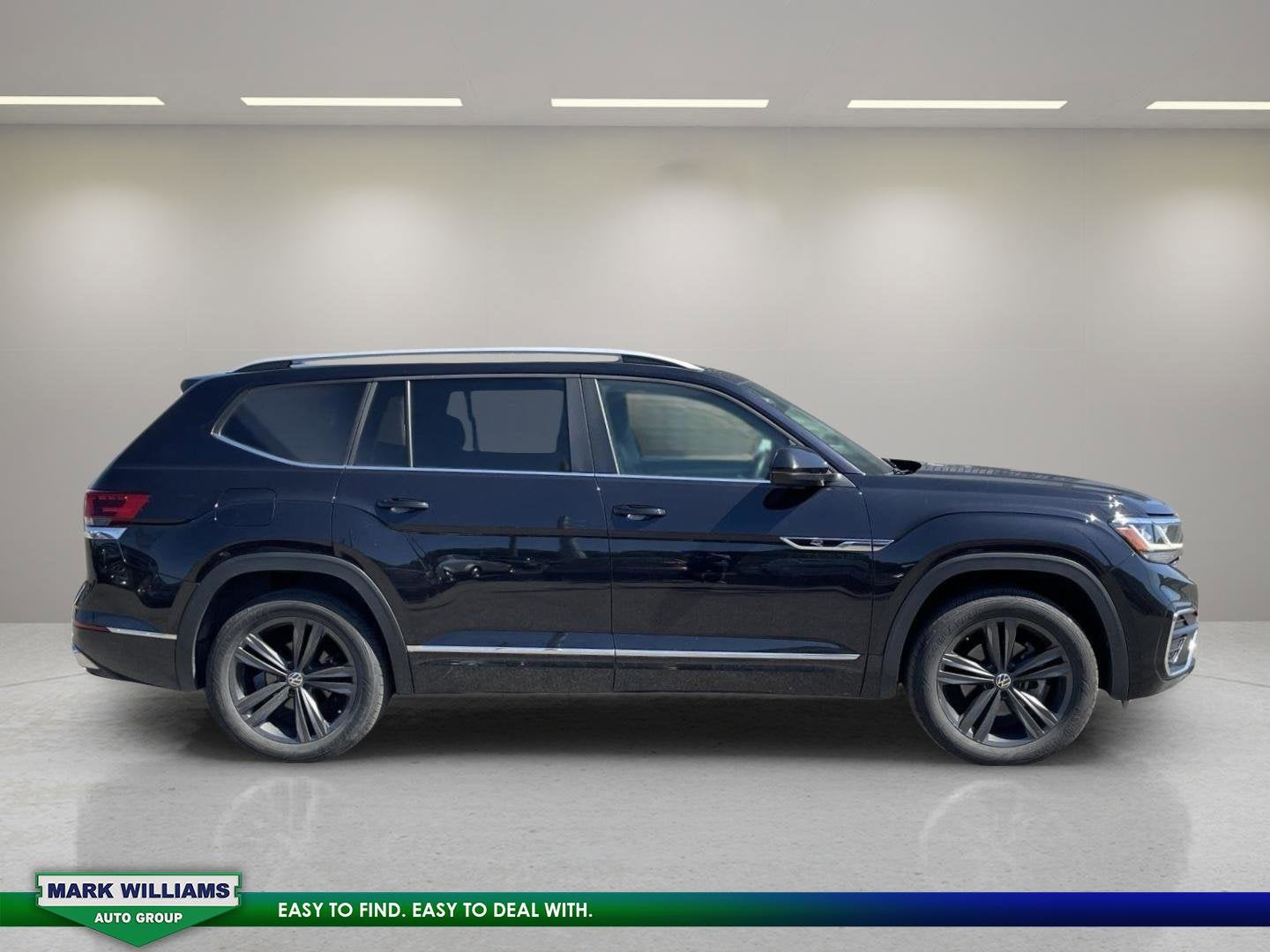 2022 Volkswagen Atlas 3.6L V6 SEL R-Line