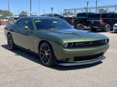 2018 Dodge Challenger R/T Scat Pack