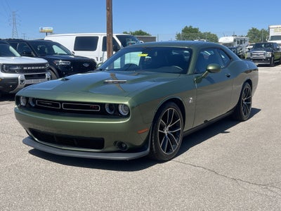 2018 Dodge Challenger R/T Scat Pack