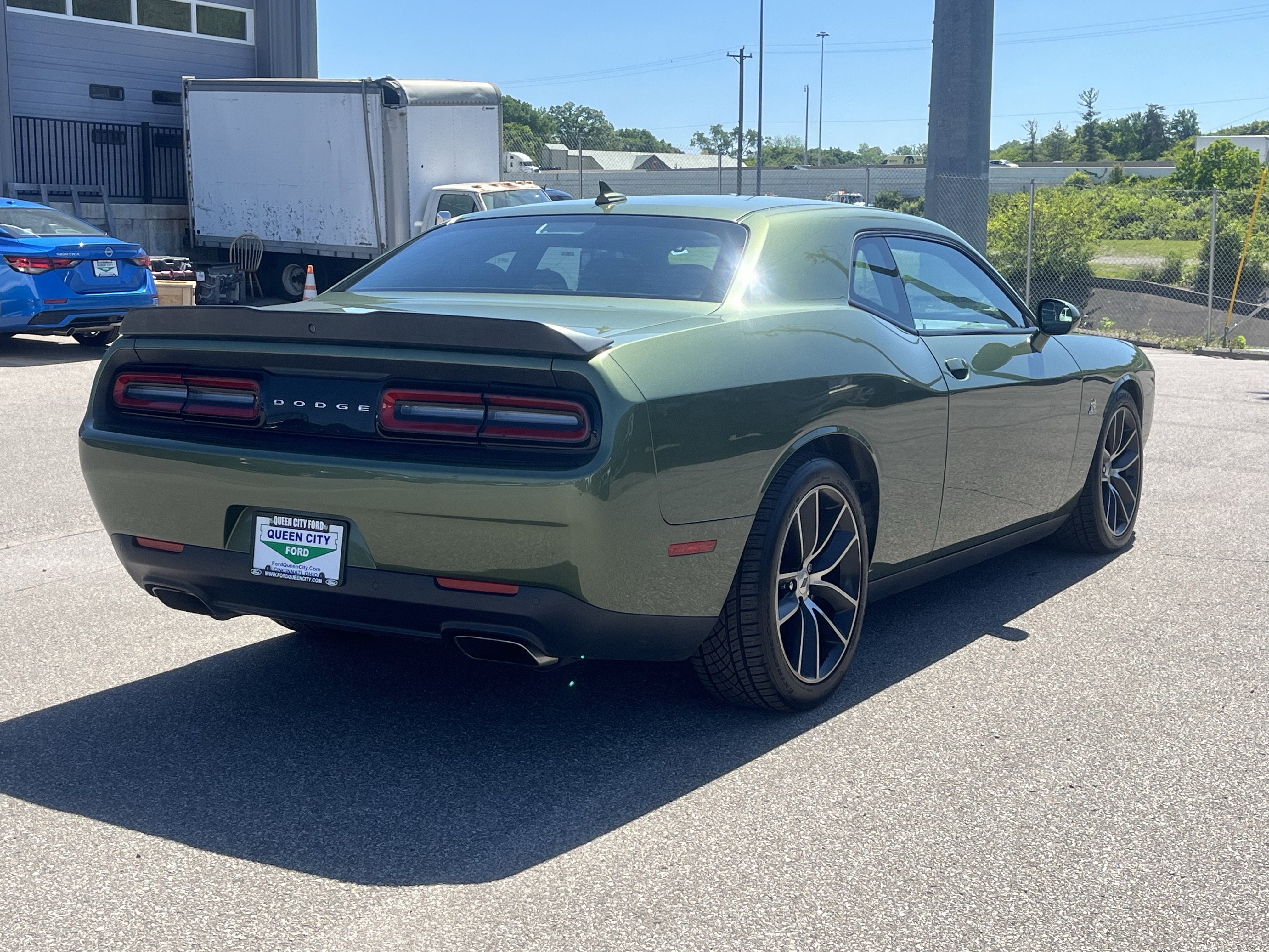2018 Dodge Challenger R/T Scat Pack