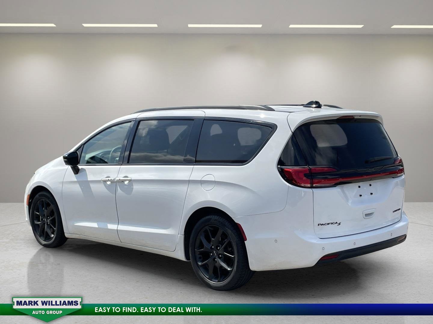 2024 Chrysler Pacifica Limited