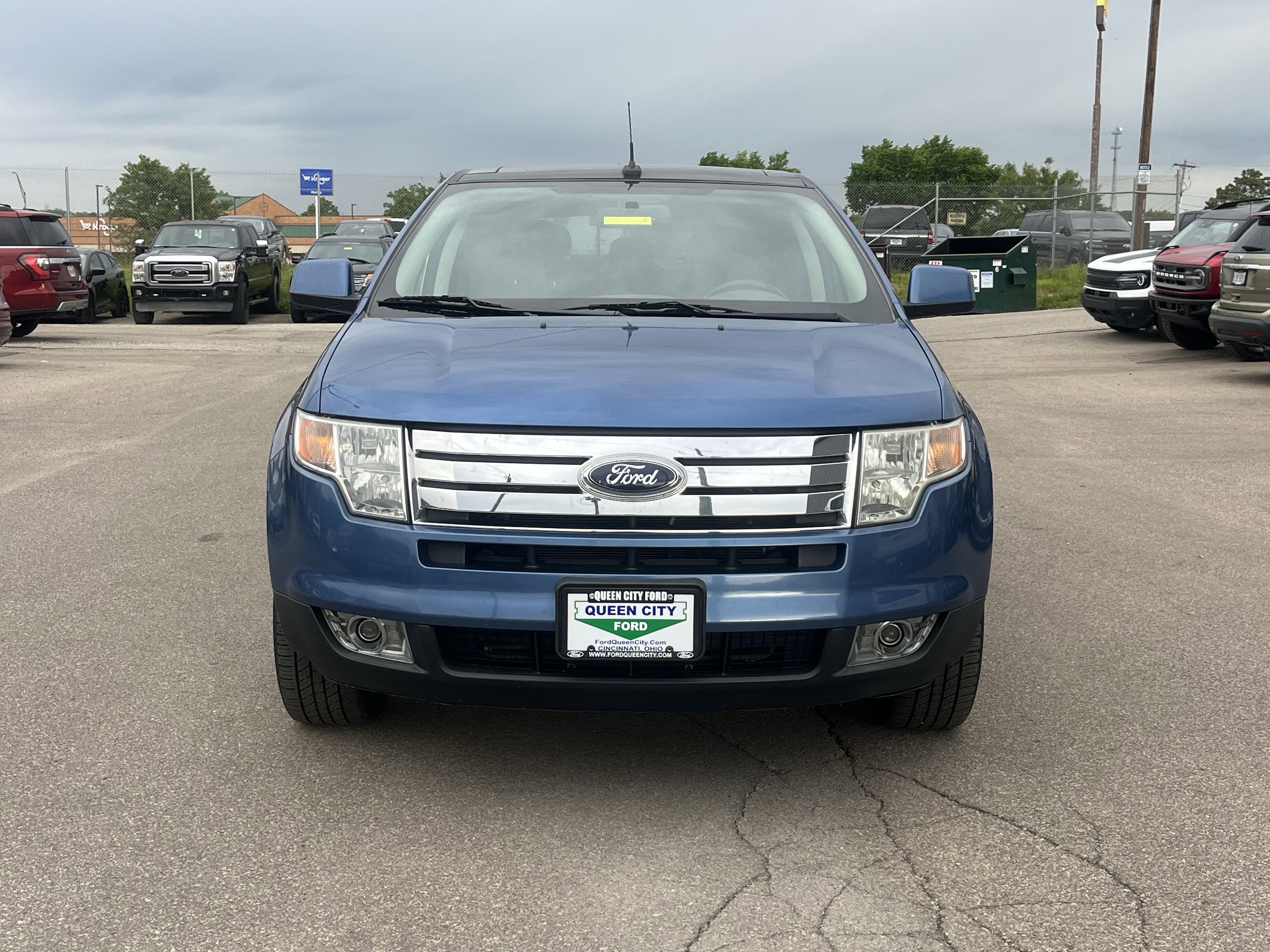 2009 Ford Edge SEL