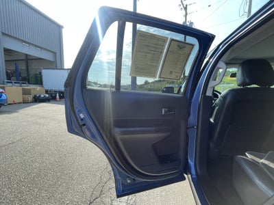 2009 Ford Edge SEL