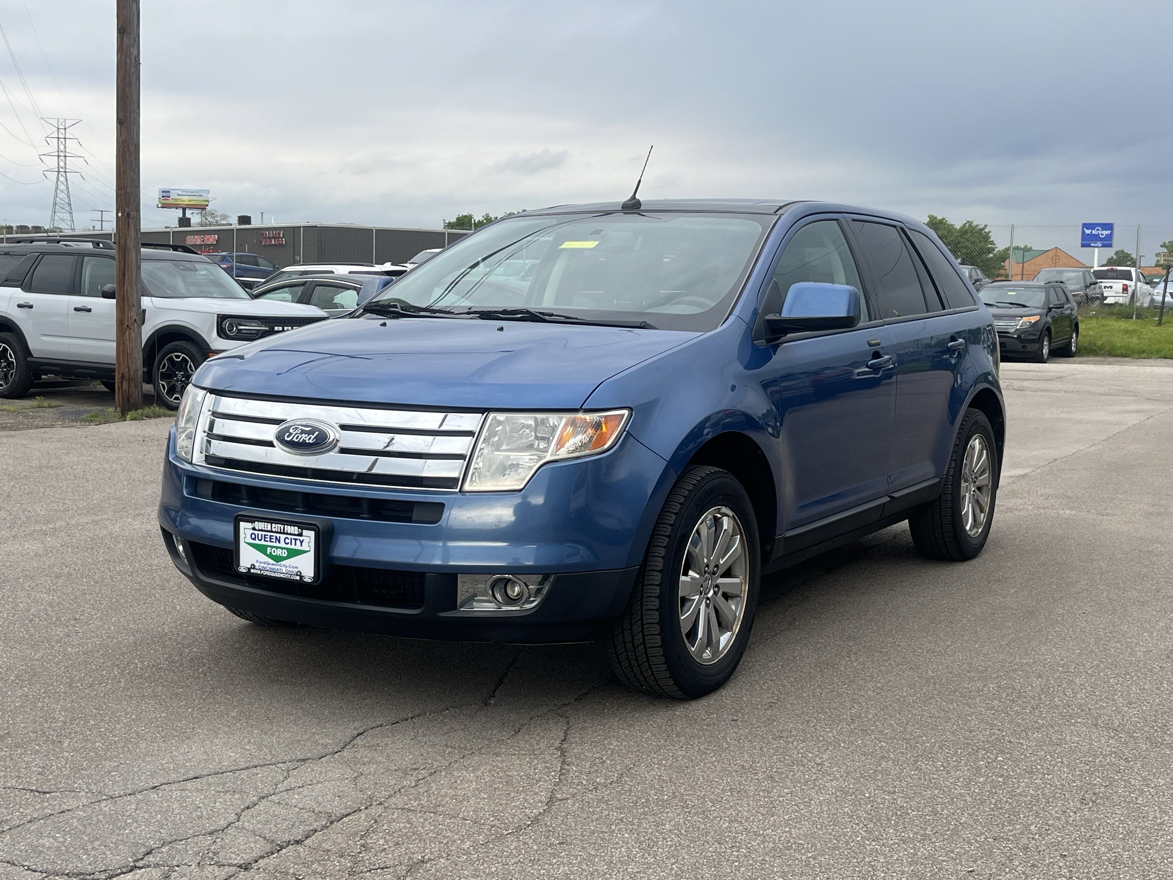 2009 Ford Edge SEL