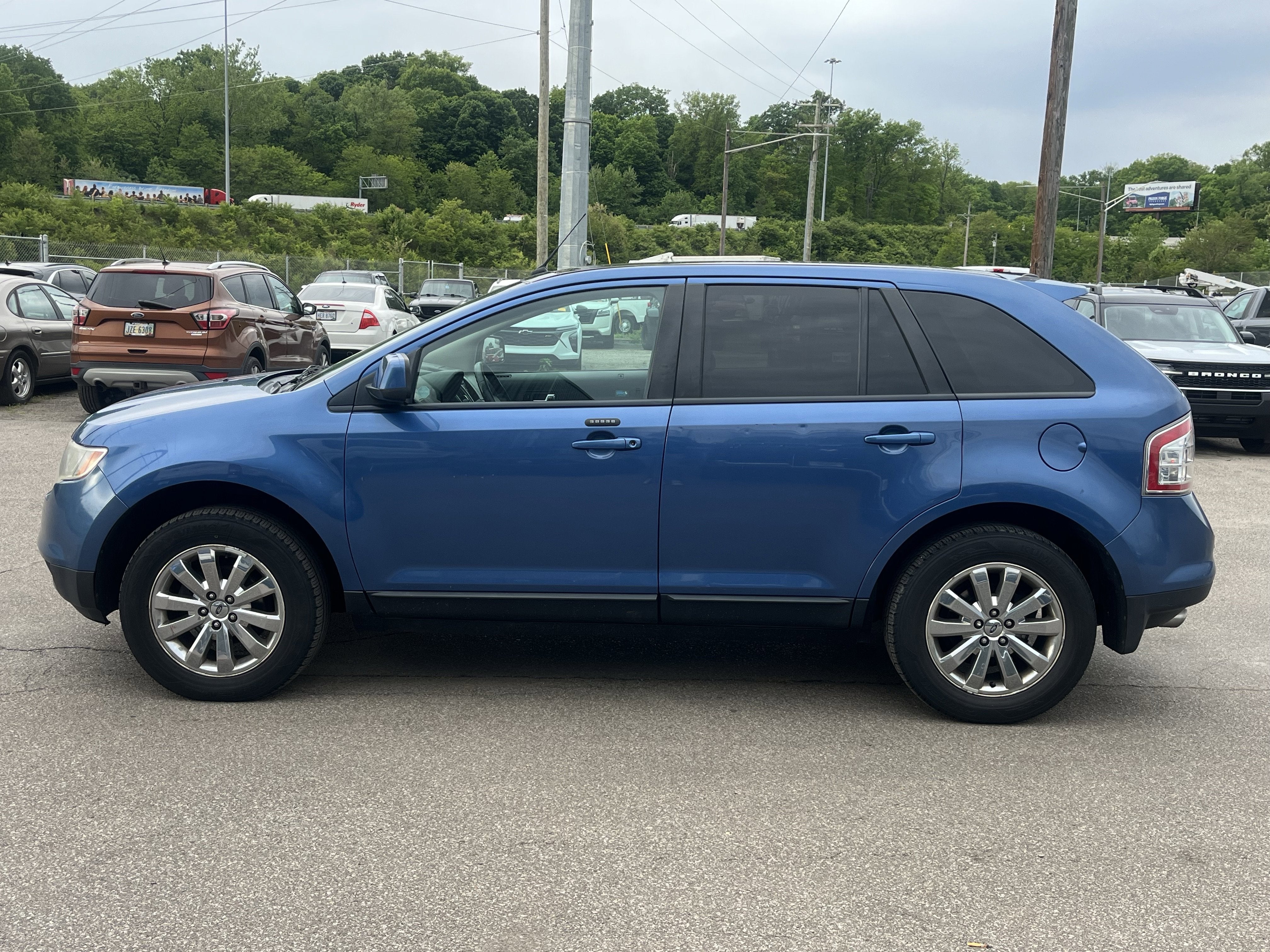 2009 Ford Edge SEL