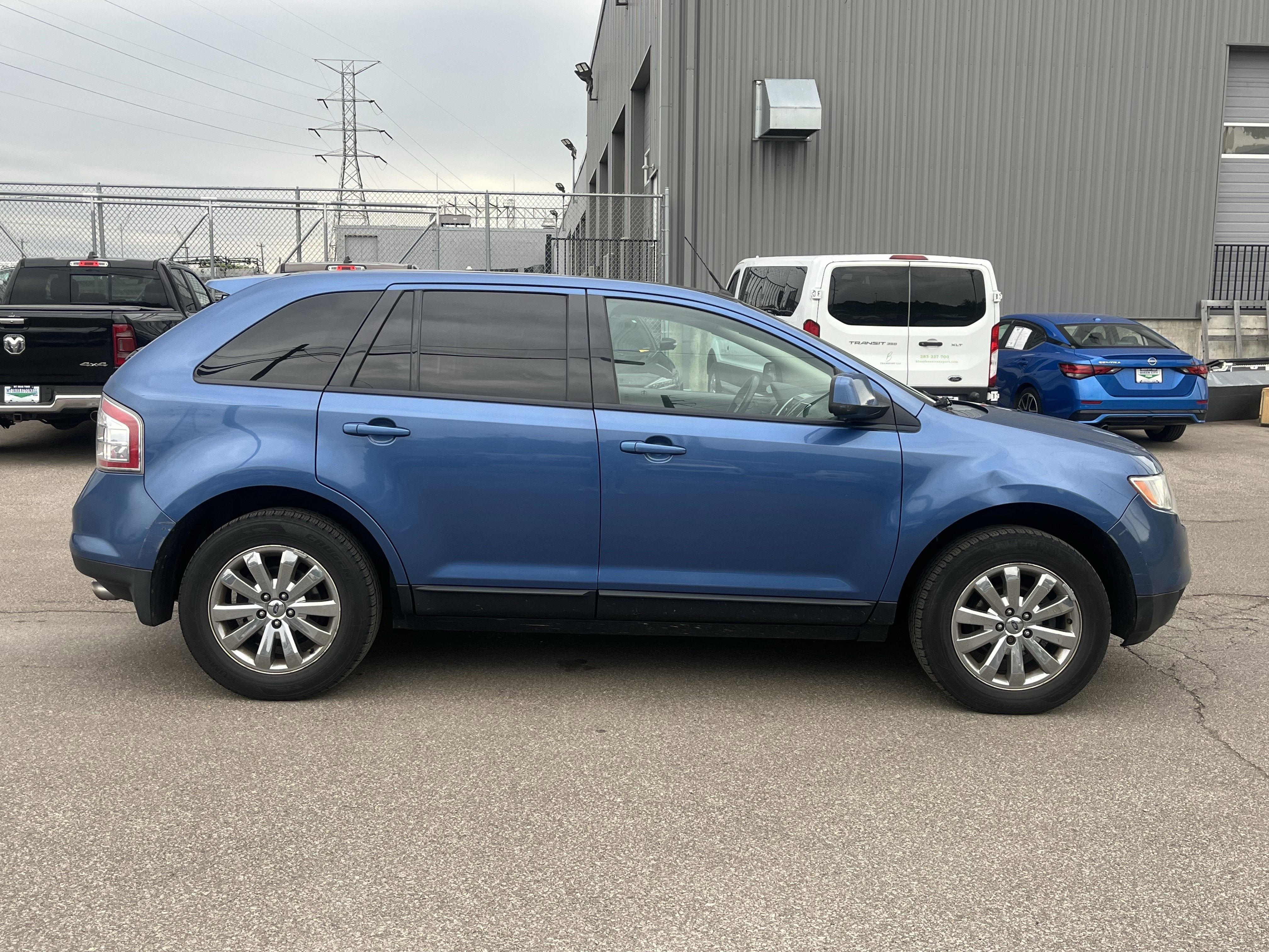 2009 Ford Edge SEL