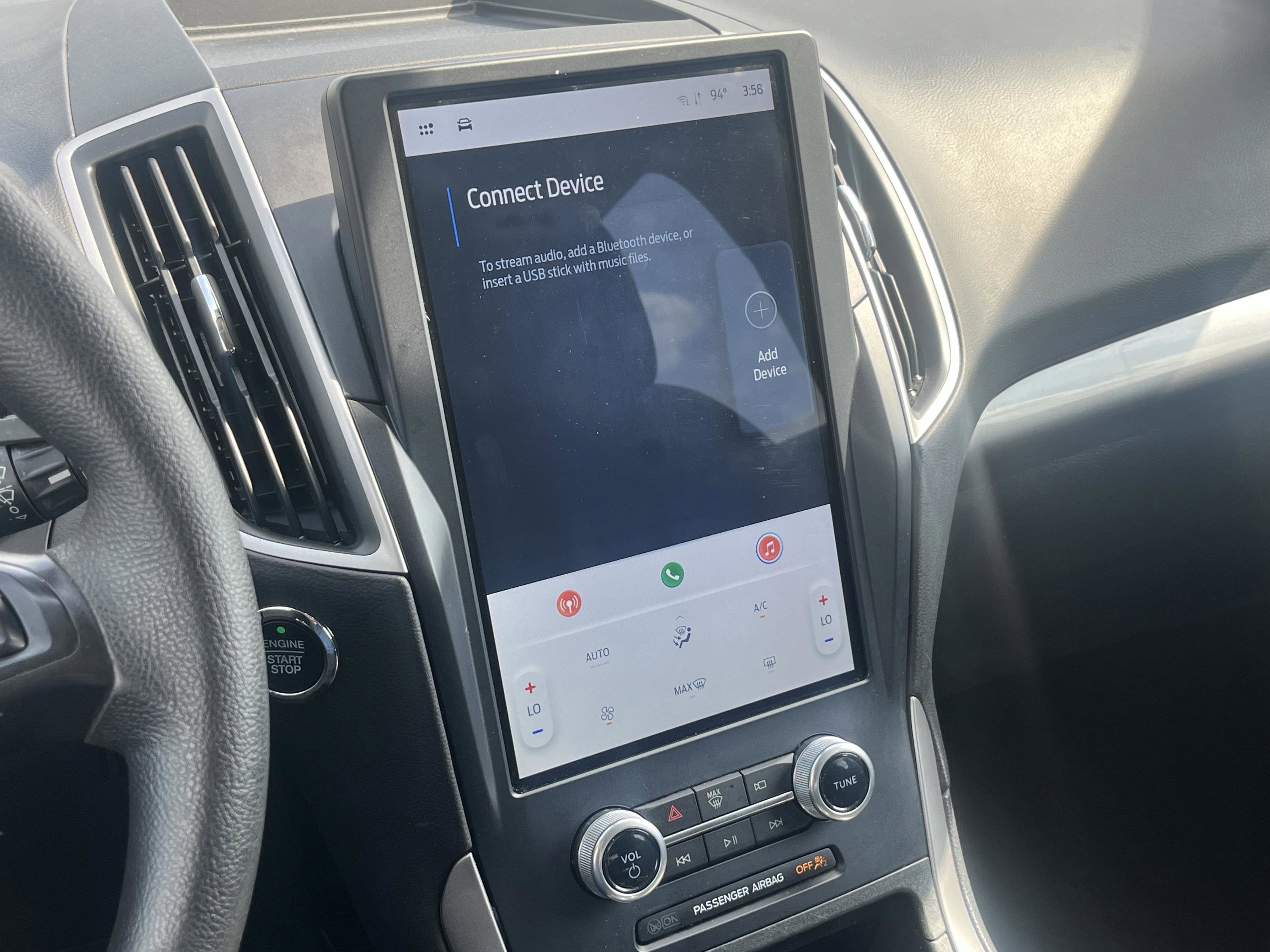 2022 Ford Edge SE