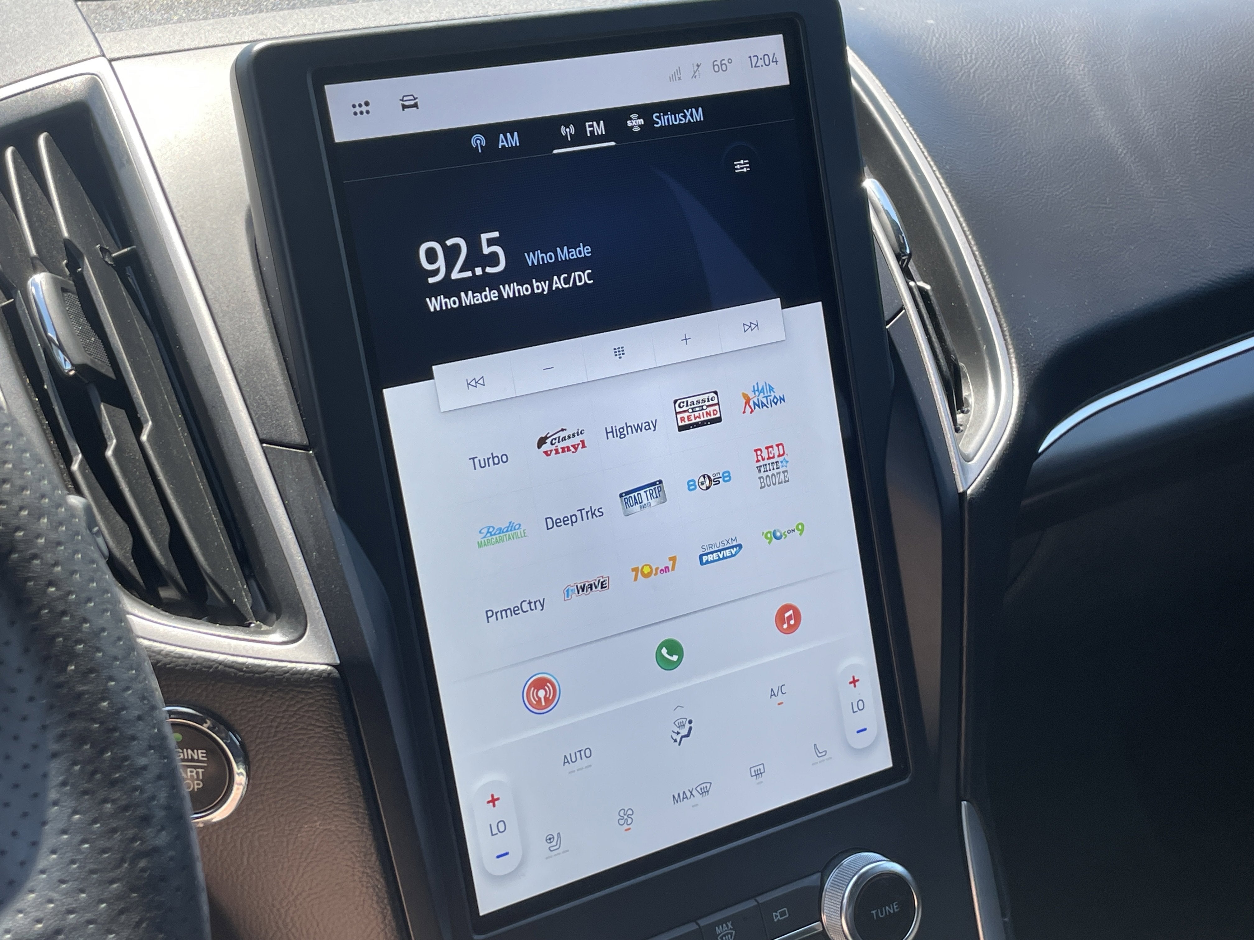 2024 Ford Edge ST Line