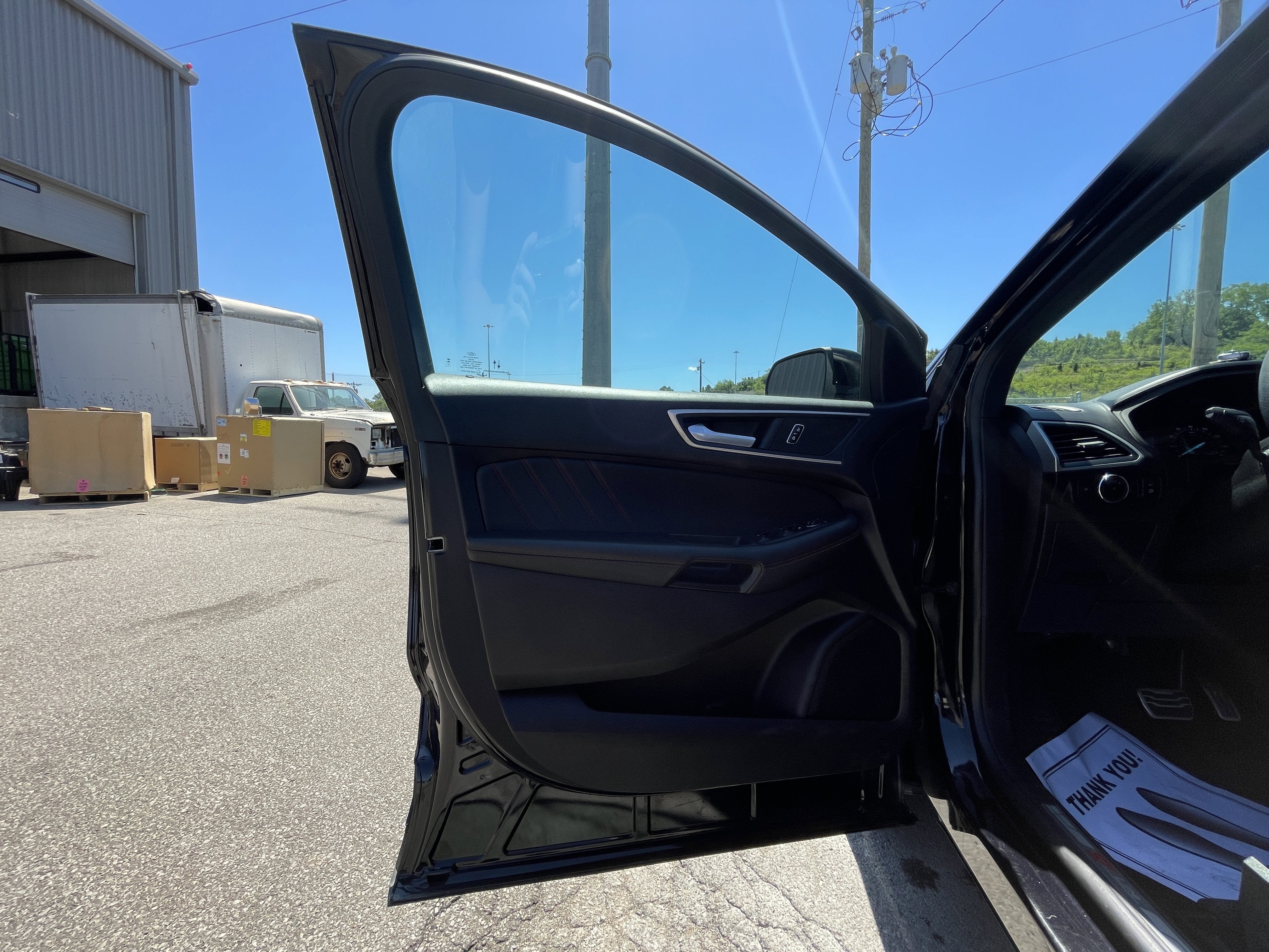 2024 Ford Edge ST Line