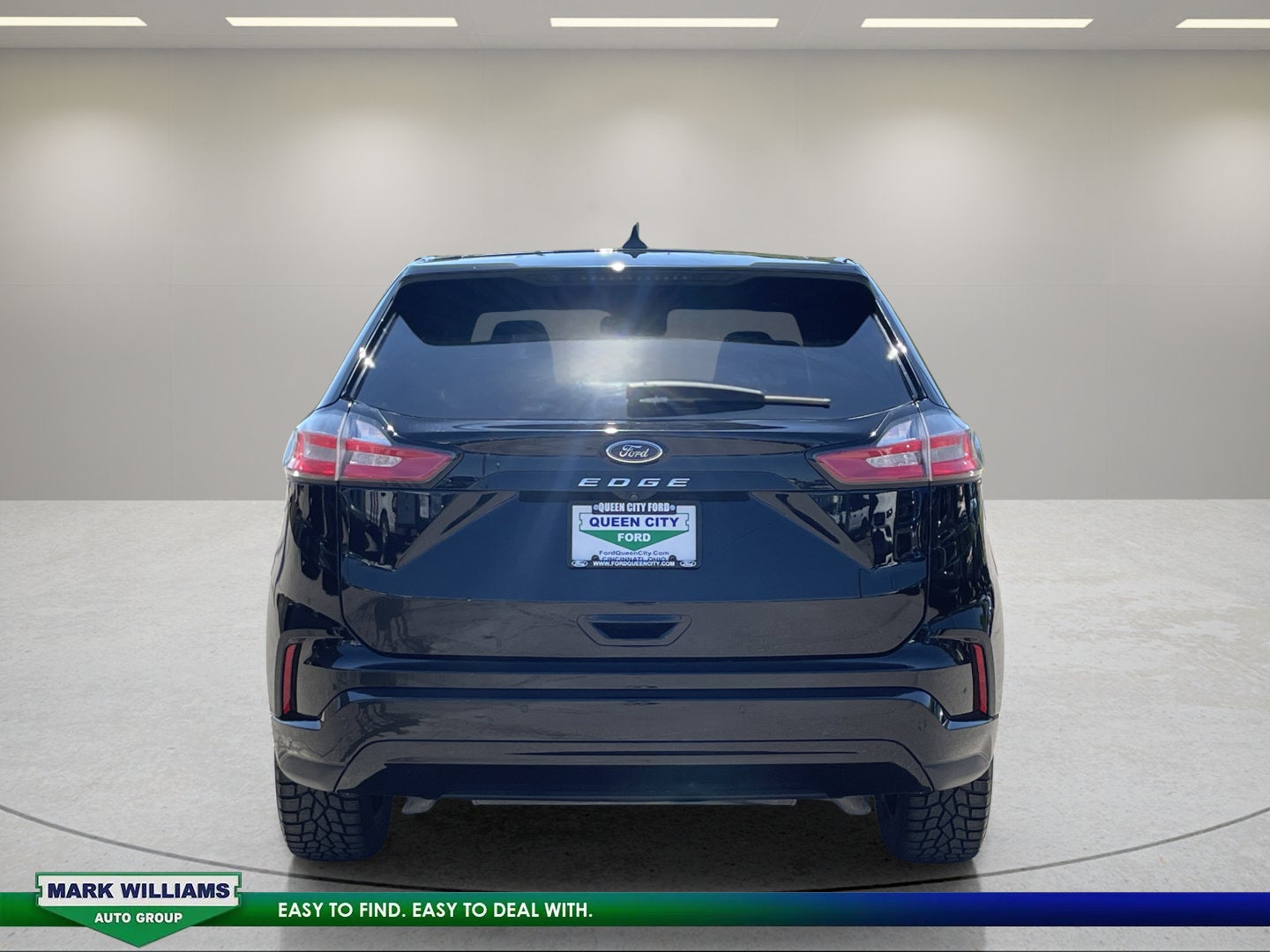 2024 Ford Edge ST Line