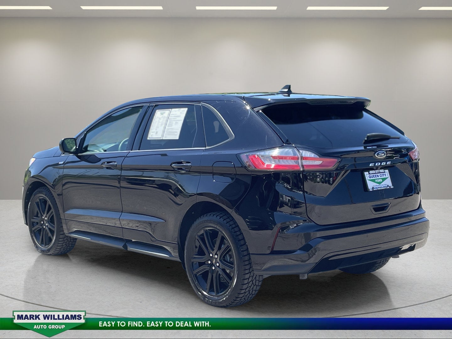 2024 Ford Edge ST Line
