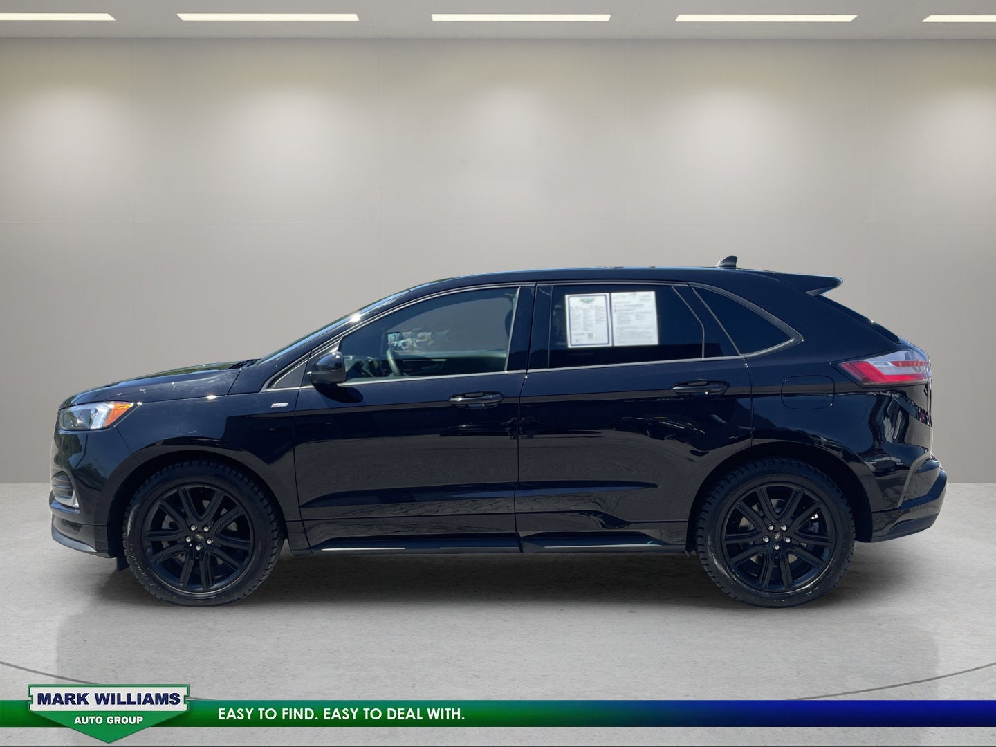 2024 Ford Edge ST Line