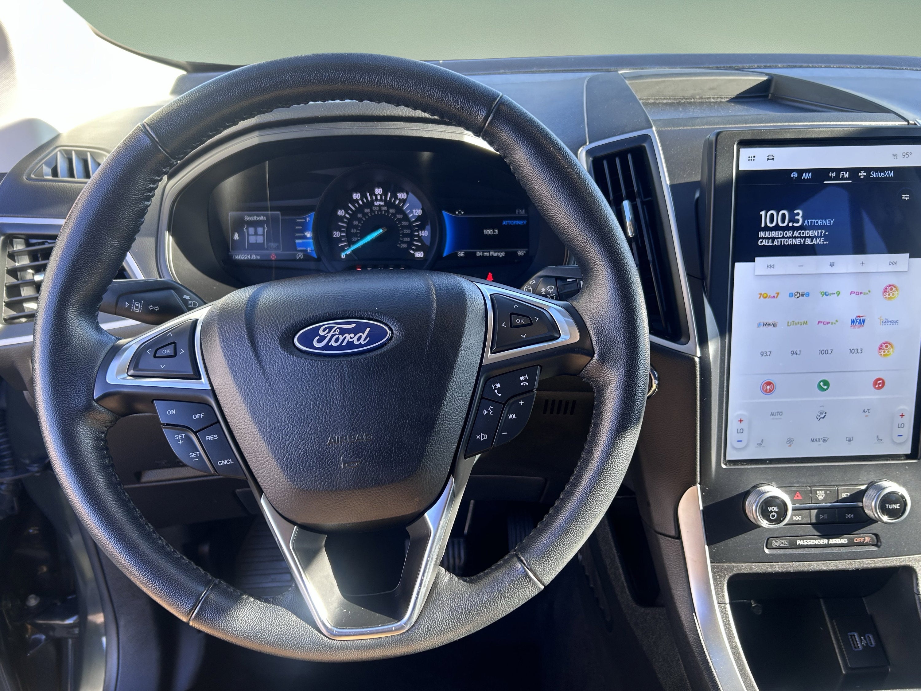 2023 Ford Edge SEL
