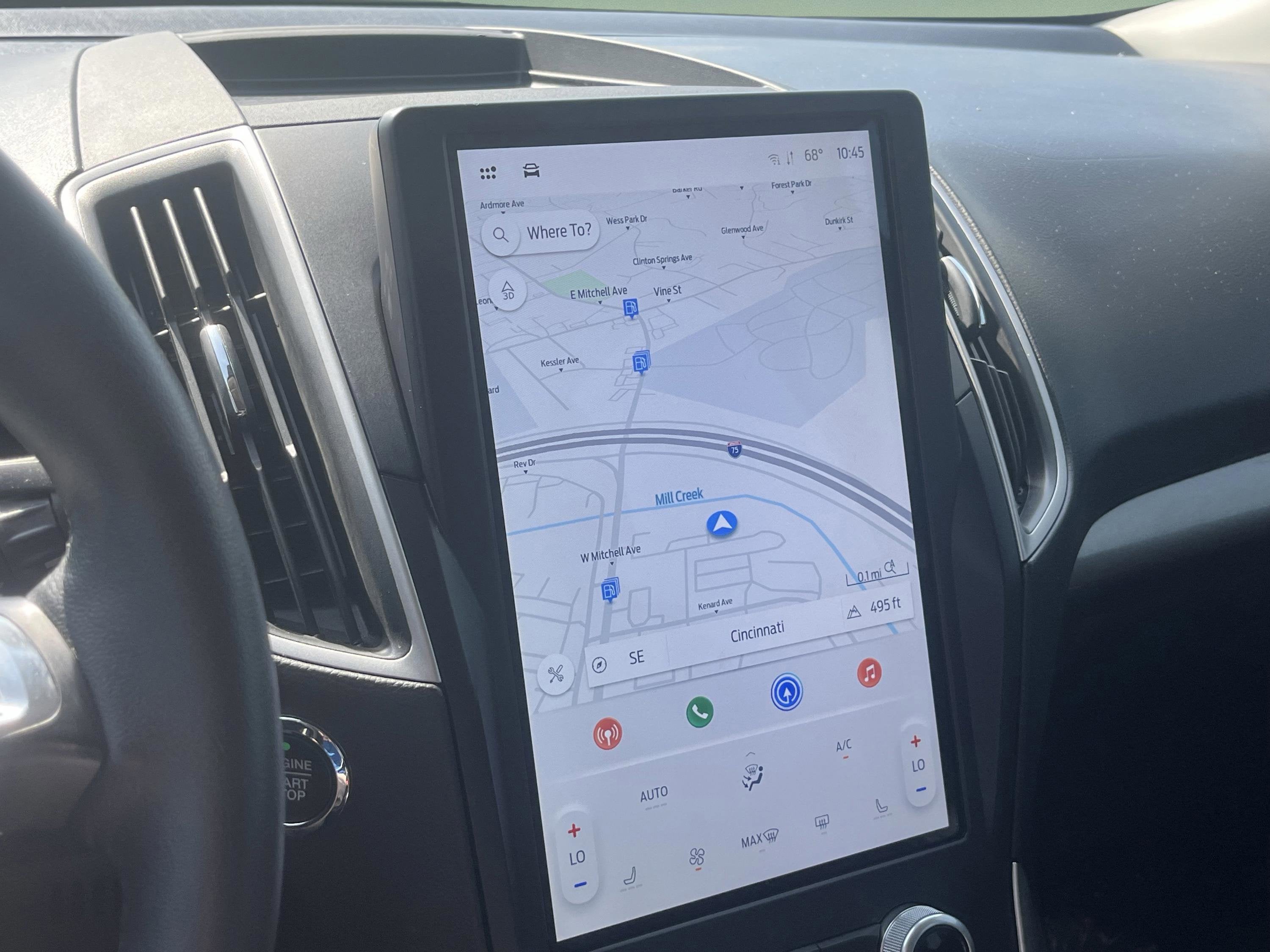 2023 Ford Edge SEL
