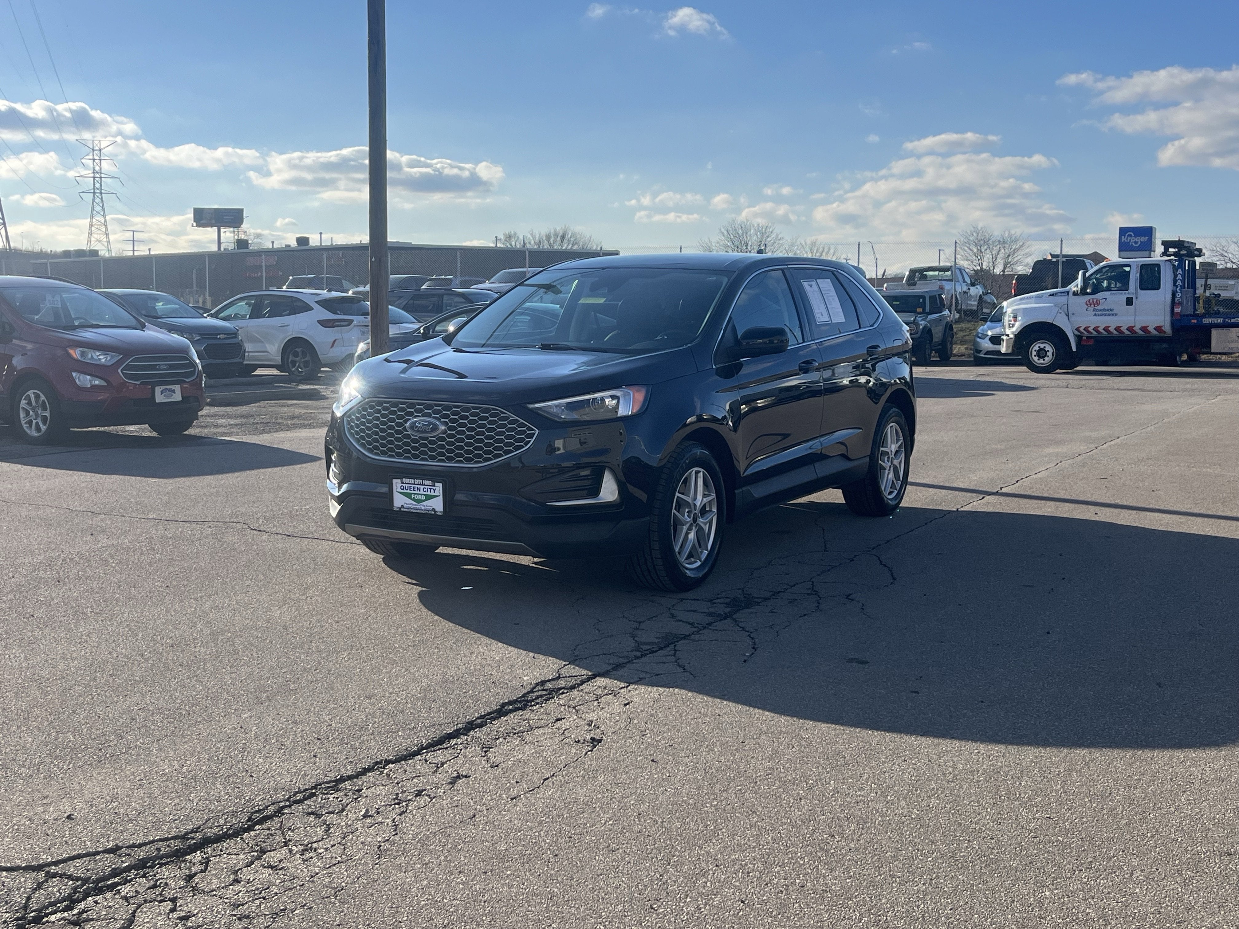 2024 Ford Edge SEL