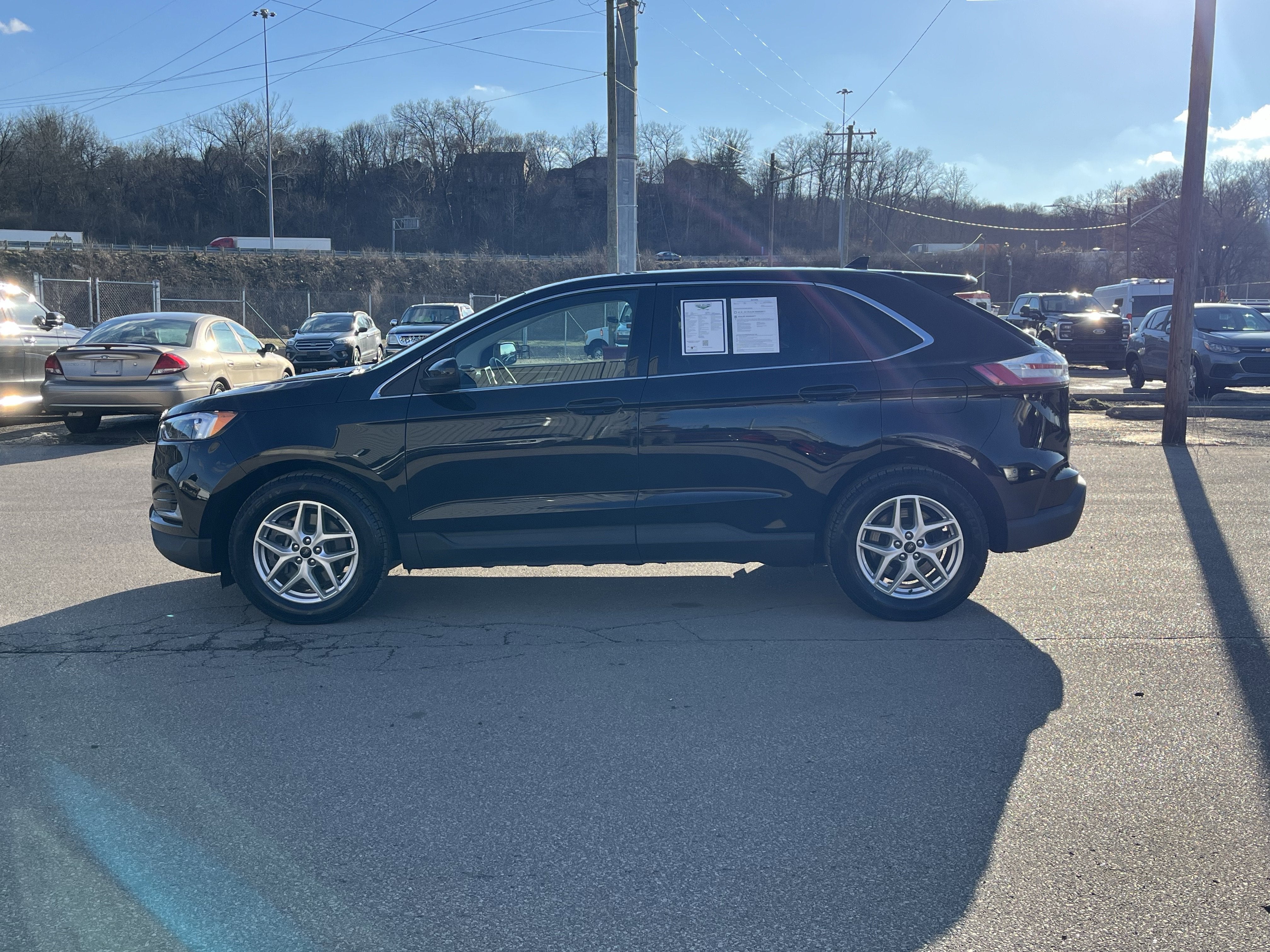 2024 Ford Edge SEL