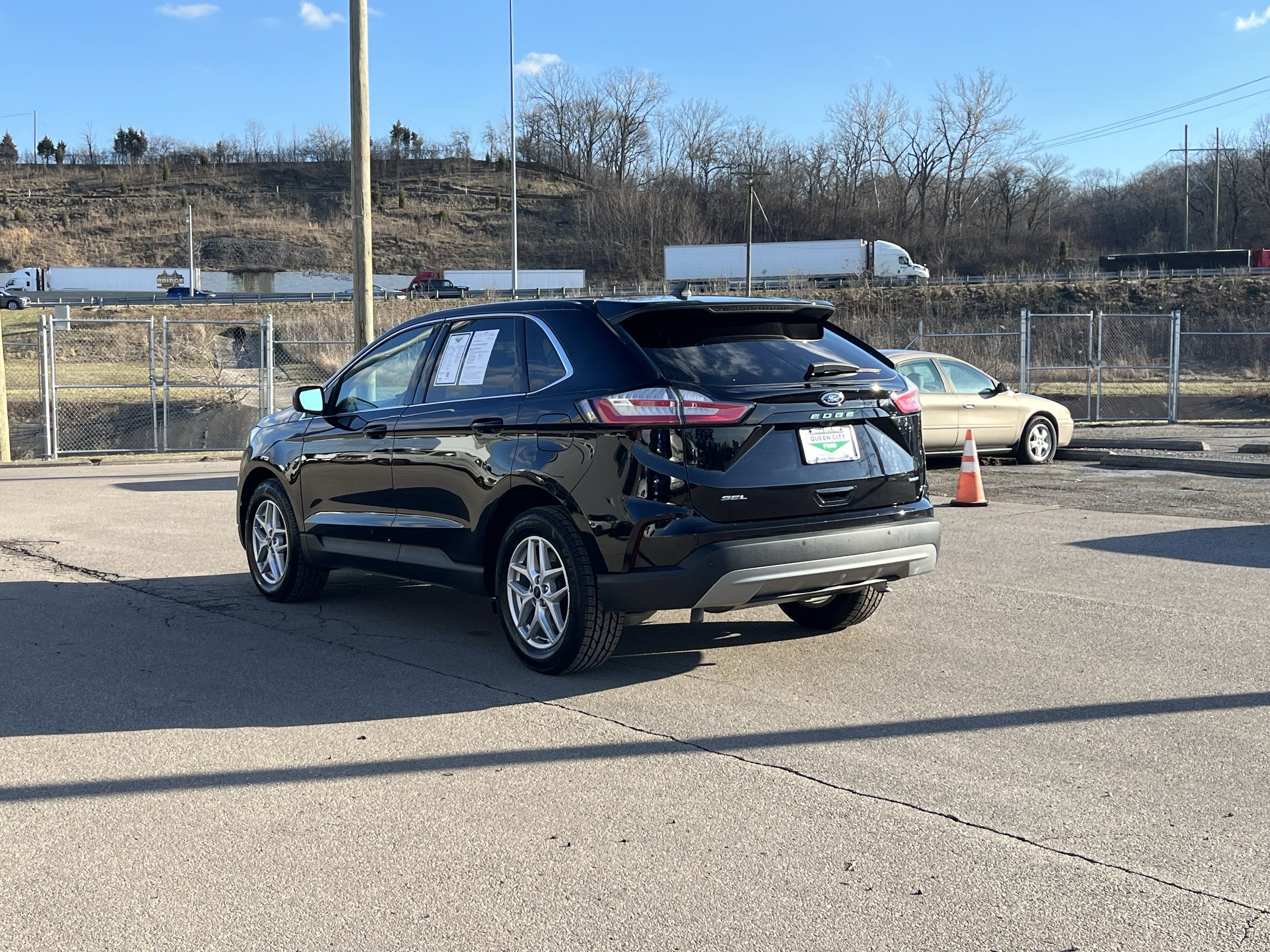 2024 Ford Edge SEL