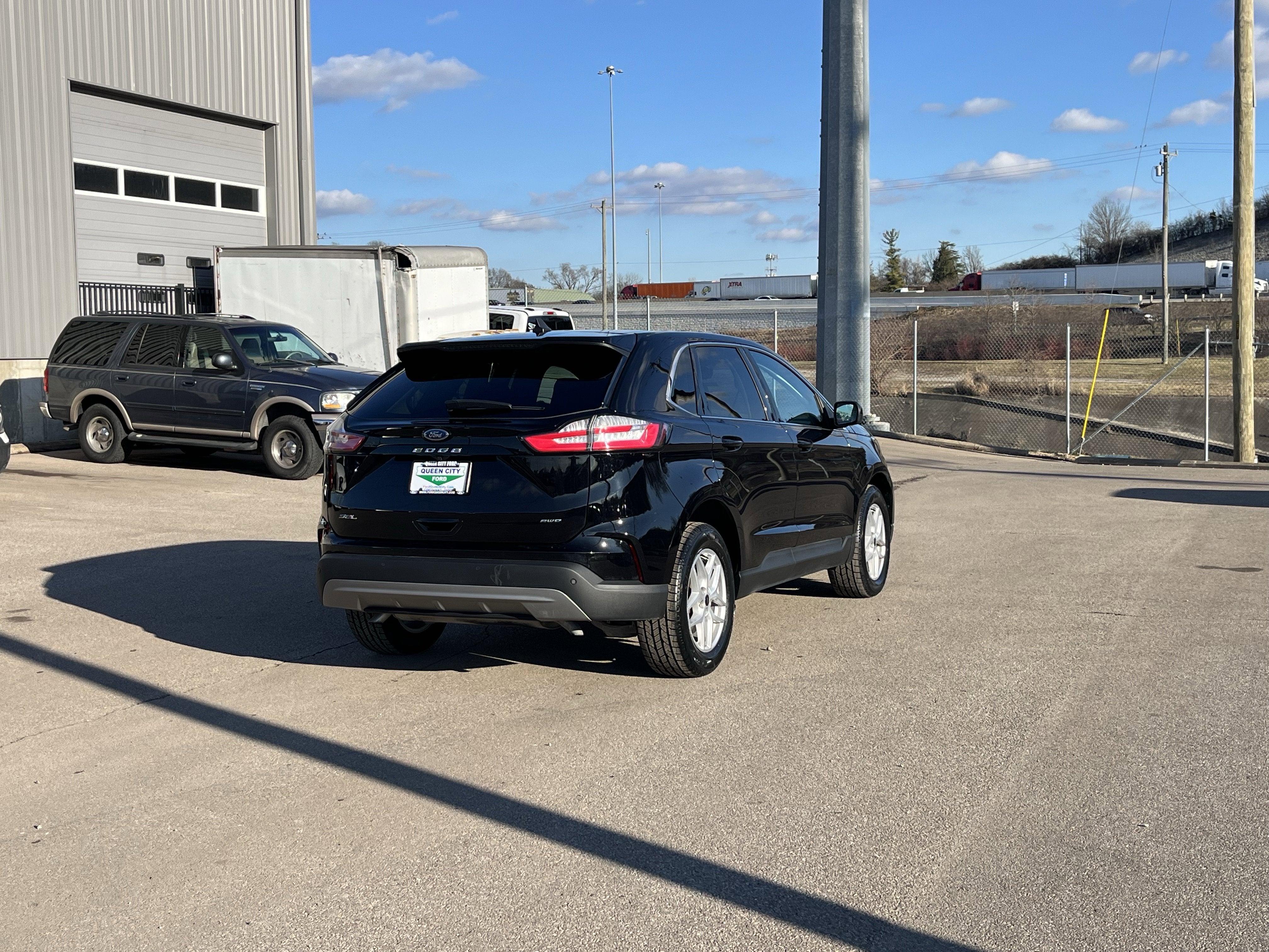 2024 Ford Edge SEL
