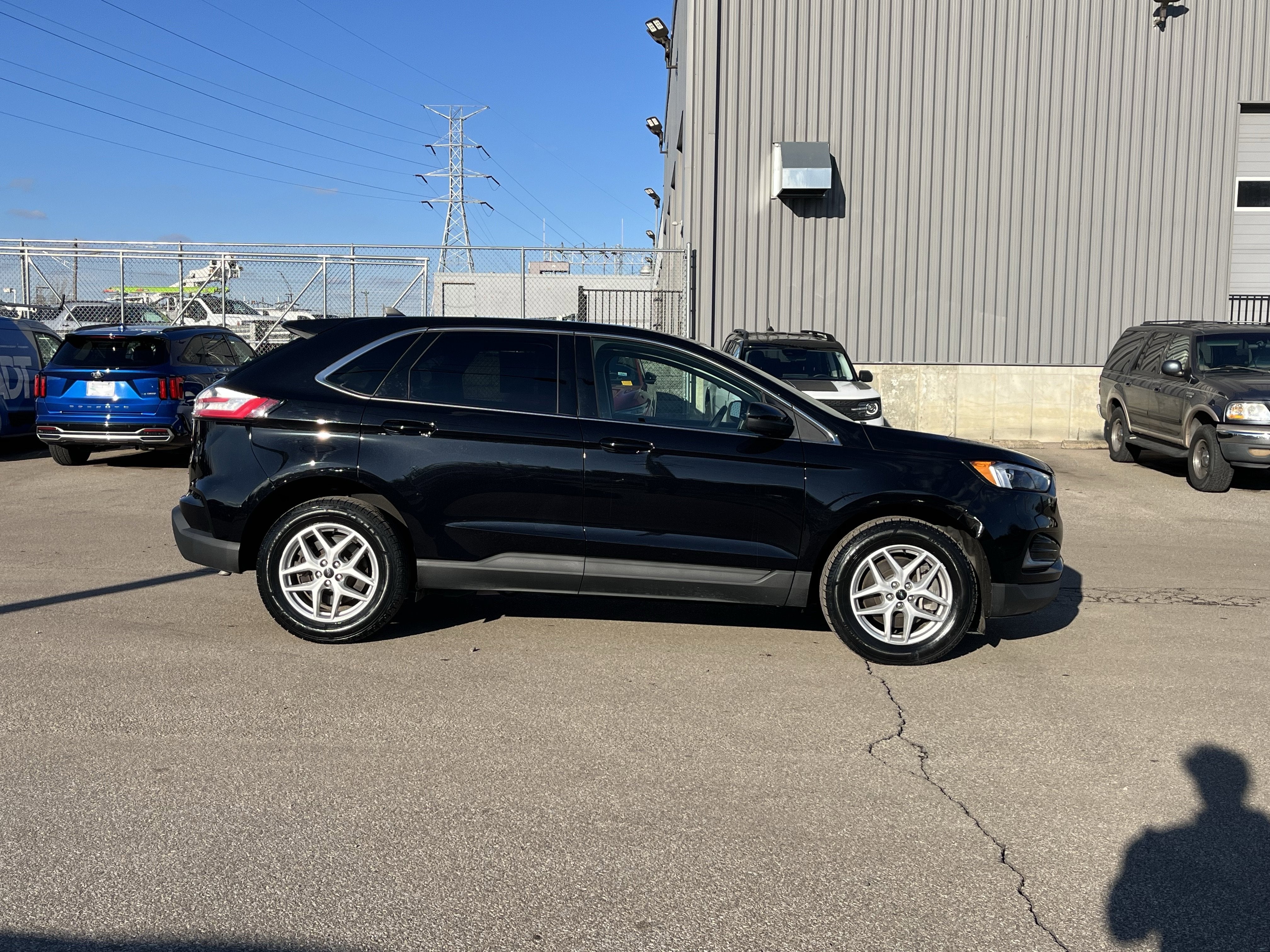 2024 Ford Edge SEL