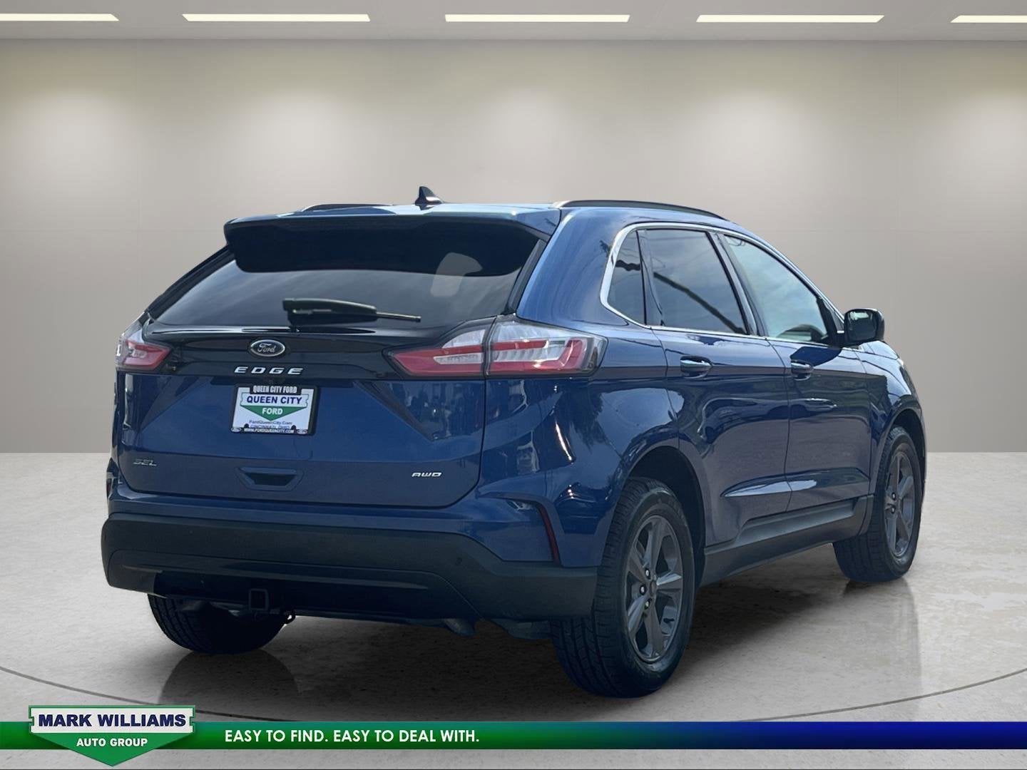 2022 Ford Edge SEL