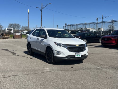 2018 Chevrolet Equinox LS