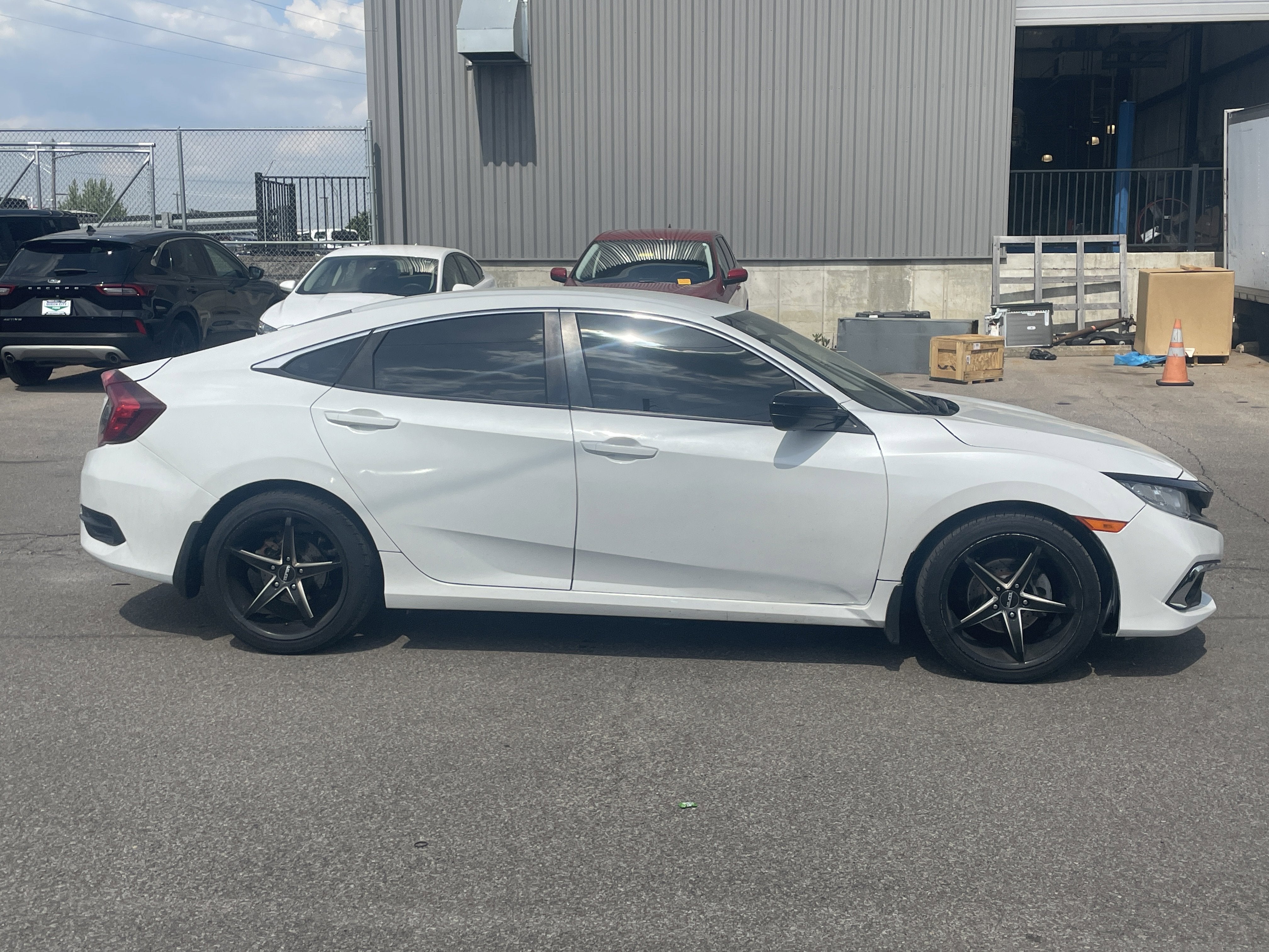 2019 Honda Civic LX