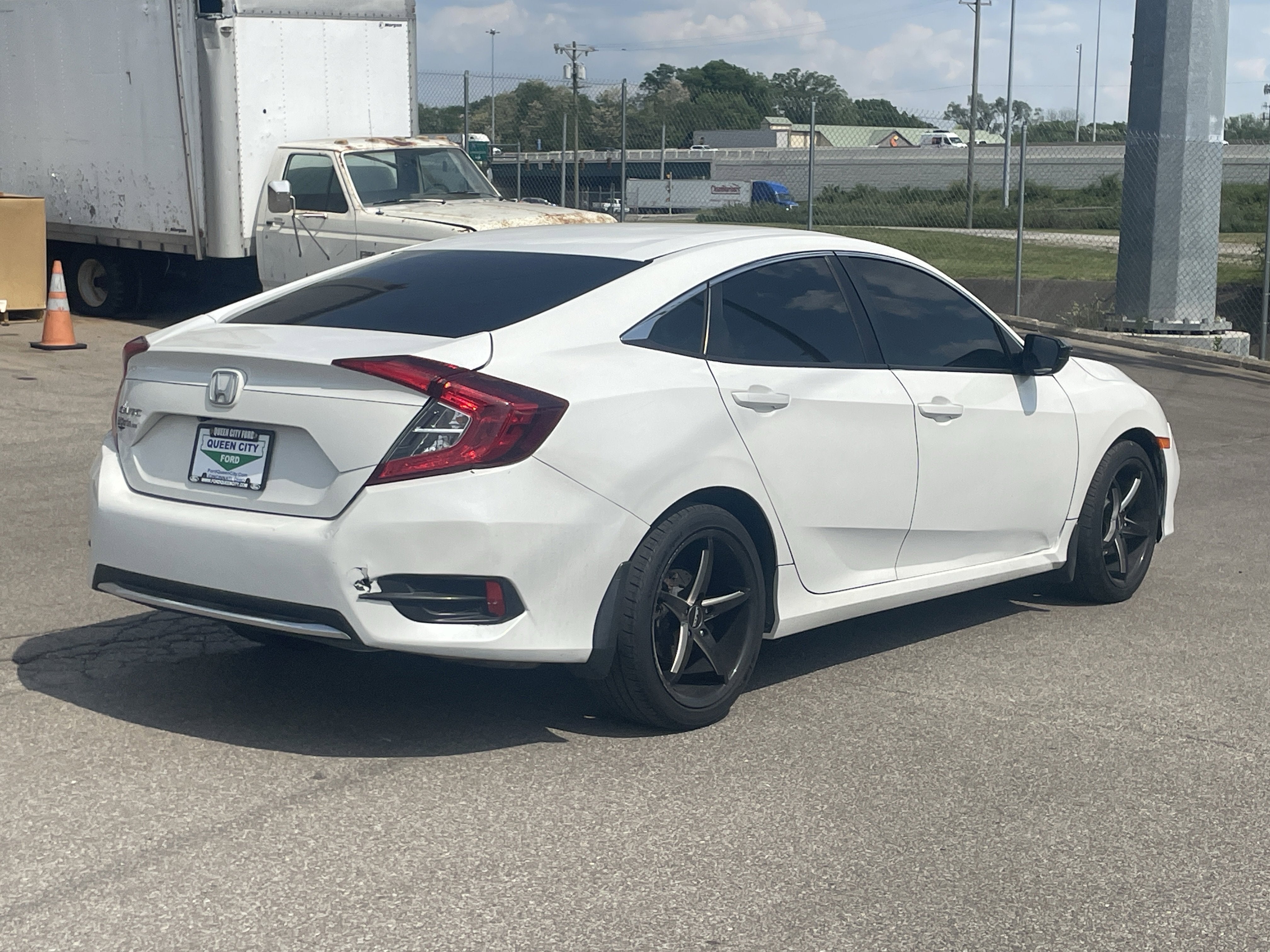 2019 Honda Civic LX