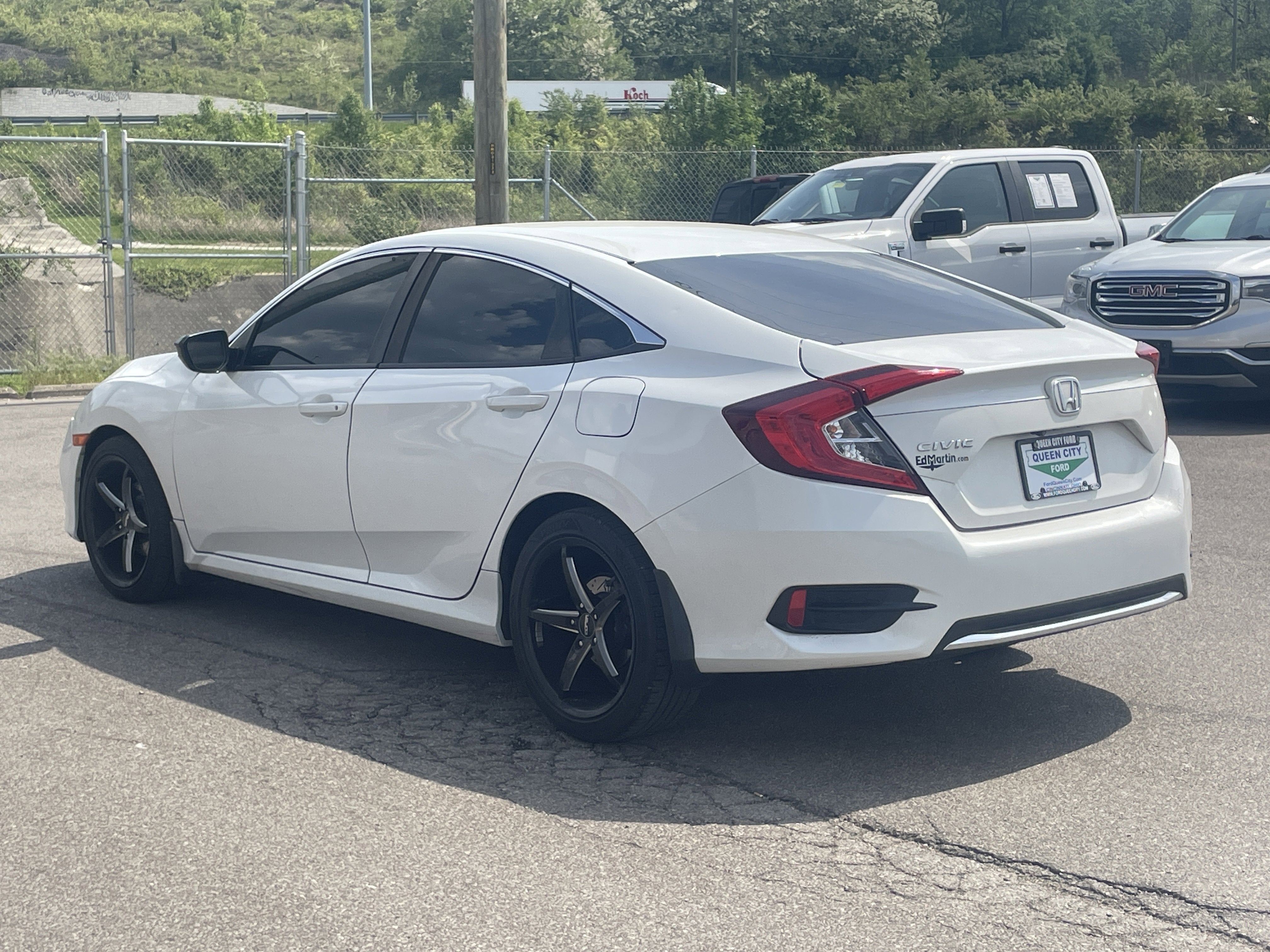 2019 Honda Civic LX