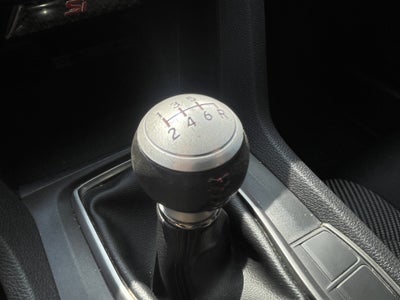 2018 Honda Civic Si