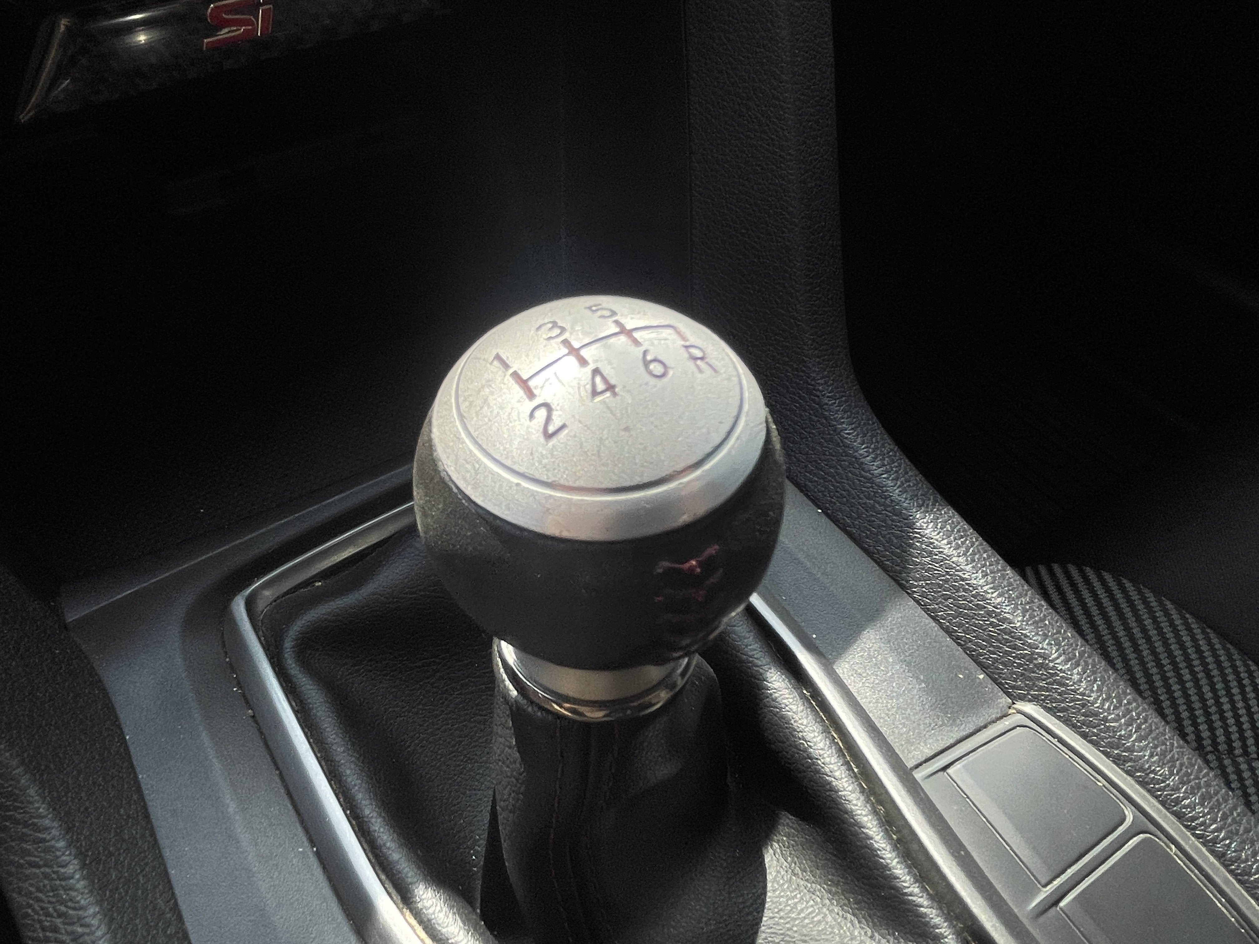 2018 Honda Civic Si