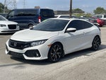 2018 Honda Civic Si