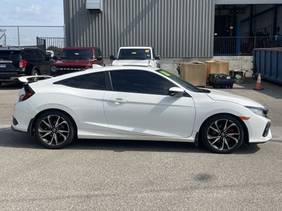 2018 Honda Civic Si