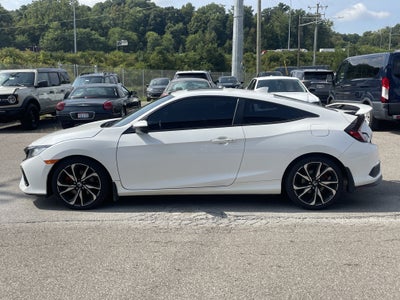 2018 Honda Civic Si