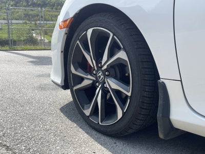 2018 Honda Civic Si