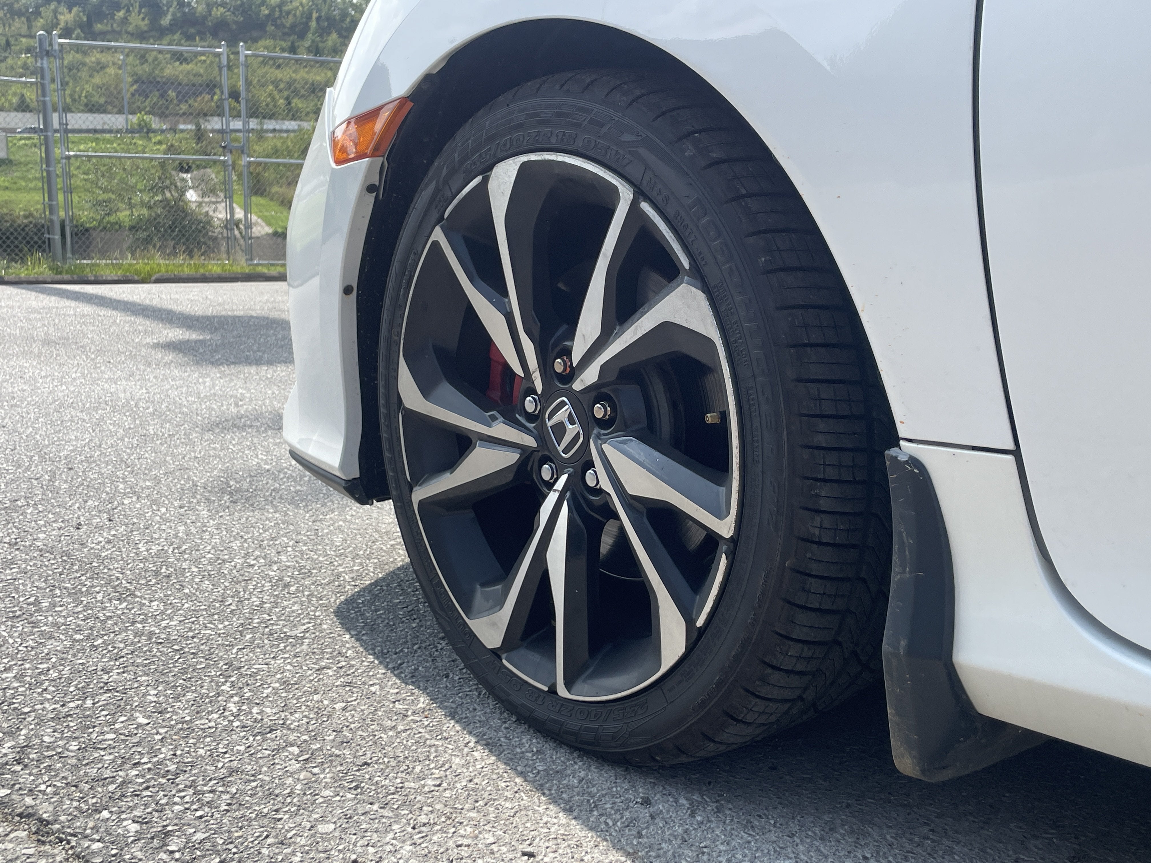 2018 Honda Civic Si