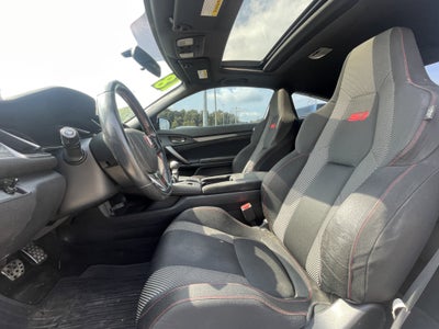 2018 Honda Civic Si